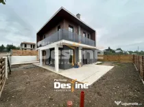 Casa individuala 120mp Teren 360mp Parcare Terasa si Curte