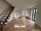 Casa individuala 120mp Teren 360mp Parcare Terasa si Curte 