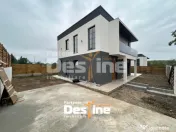 Casa individuala 120mp Teren 360mp Parcare Terasa si Curte 