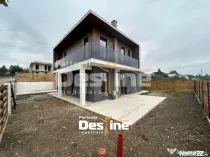 Casa individuala 120mp Teren 360mp Parcare Terasa si Curte