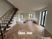 Casa individuala 120mp Teren 360mp Parcare Terasa si Curte