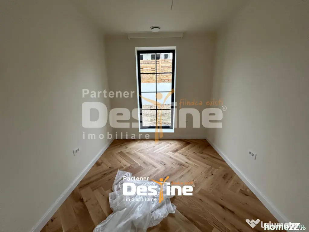 Casa individuala 120mp Teren 360mp Parcare Terasa si Curte