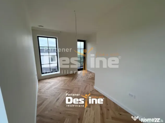 Casa individuala 120mp Teren 360mp Parcare Terasa si Curte