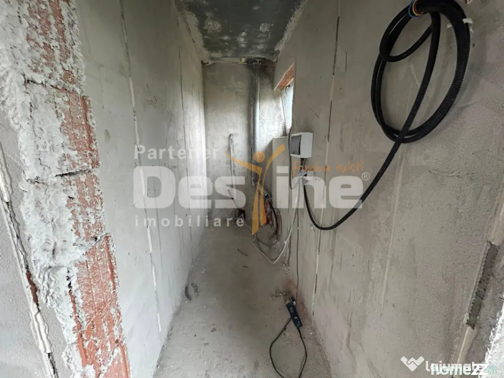 Casa individuala 120mp Teren 360mp Parcare Terasa si Curte