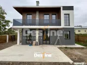 Casa individuala 120mp Teren 360mp Parcare Terasa si Curte