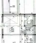 Casa tip duplex semifinisat, 160 mp utili, 3 nivele, zona Ti