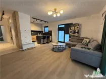 Apartament 2 camere bloc nou zona Antiaeriana