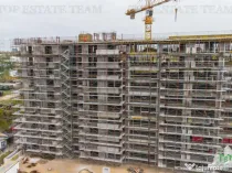 Apartament 2 camere cu terasa 27mp bloc nou Rahova-sector 5