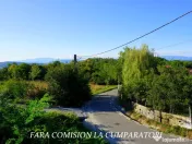 BUDESTI, TEREN 1000 MP, PRIVELISTE MINUNATA 