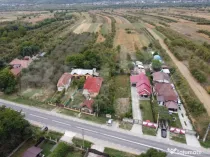 Teren intravilan, 3.837 mp, zona Gheboieni