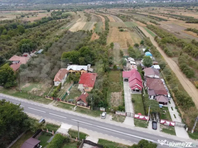 Teren intravilan, 3.837 mp, zona Gheboieni - Gheboieni (Dambovita)