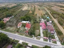 Teren intravilan, 3.837 mp, zona Gheboieni