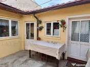 Casa rustica cu curte, 3 camere, zona Tabacarie, Constanta 
