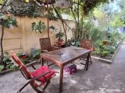 Casa rustica cu curte, 3 camere, zona Tabacarie, Constanta 