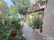 Casa rustica cu curte, 3 camere, zona Tabacarie, Constanta 