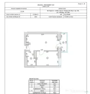 Cortina North mobilat/utilat LUX la cheie etaj 4 