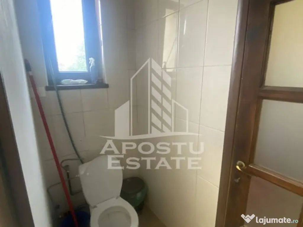 Casa în Dumbrăvița cu teren de 3039 mp și Front Stradal de 40 ml - Dumbravita (Timis)