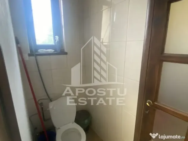 Casa în Dumbrăvița cu teren de 3039 mp și Front Stradal de 40 ml - Dumbravita (Timis)