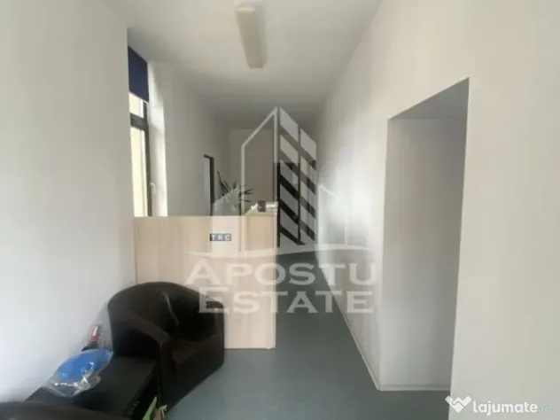 Casa în Dumbrăvița cu teren de 3039 mp și Front Stradal de 40 ml - Dumbravita (Timis)