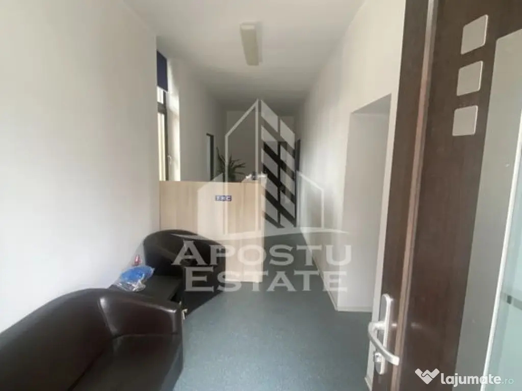 Casa în Dumbrăvița cu teren de 3039 mp și Front Stradal de 40 ml - Dumbravita (Timis)