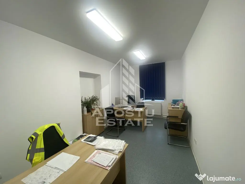 Casa în Dumbrăvița cu teren de 3039 mp și Front Stradal de 40 ml - Dumbravita (Timis)