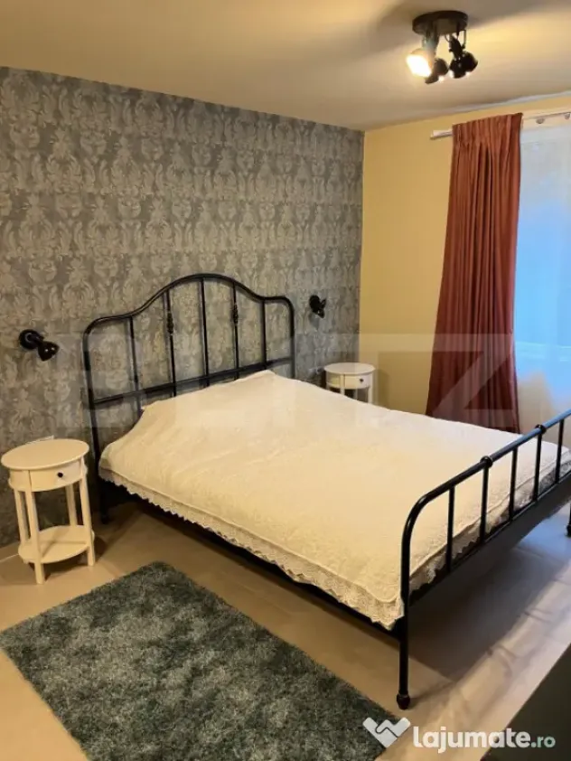 Apartament 4 camere, 100 mp, zona Parcului Central