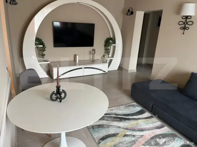 Apartament 4 camere, 100 mp, zona Parcului Central