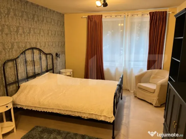 Apartament 4 camere, 100 mp, zona Parcului Central