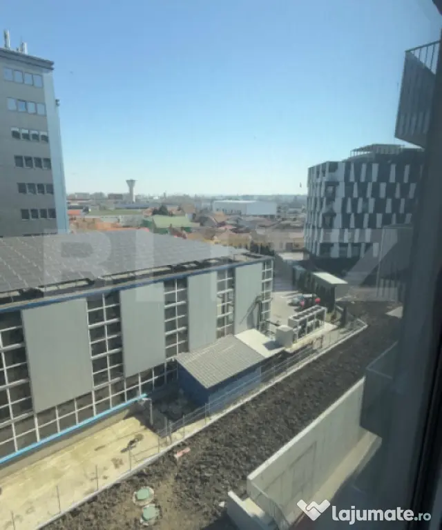 Apartament 2 camere, Finisat Lux Etaj Intermediar 54 mp ERA