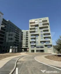 Apartament 2 camere, Finisat Lux Etaj Intermediar 54 mp ERA