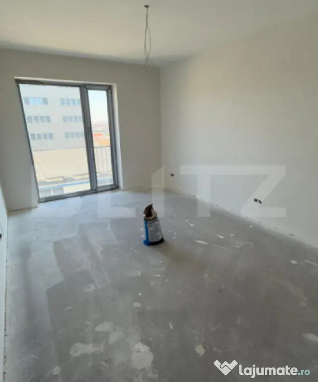 Apartament 2 camere, Finisat Lux Etaj Intermediar 54 mp ERA