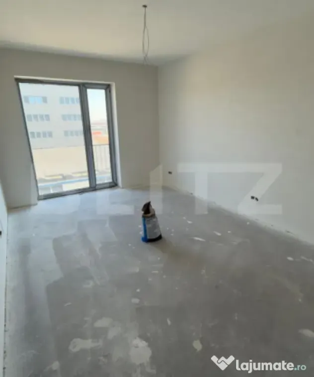 Apartament 2 camere, Finisat Lux Etaj Intermediar 54 mp ERA