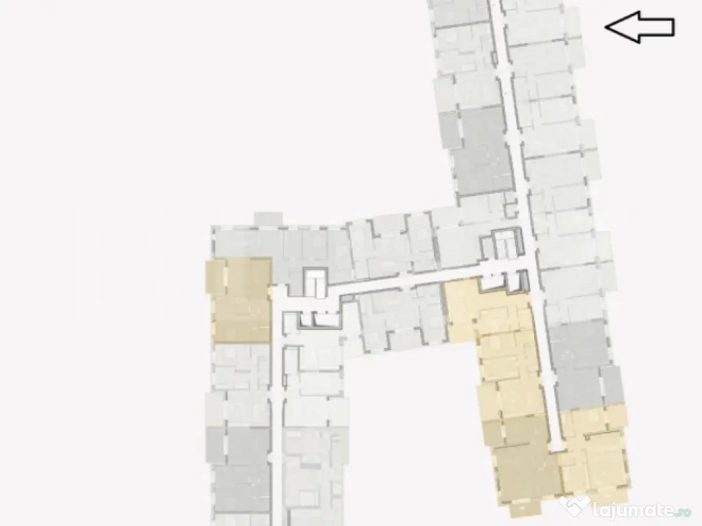 Exclusivitate ! Apartament 2 camere, finisat, 54 mp, ERA By