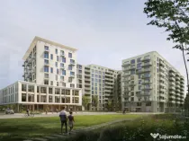 Exclusivitate ! Apartament 2 camere, finisat, 54 mp, ERA By