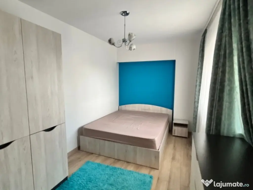 Apartament 2 cam dec, Păcurari Alpha Bank, 500 euro