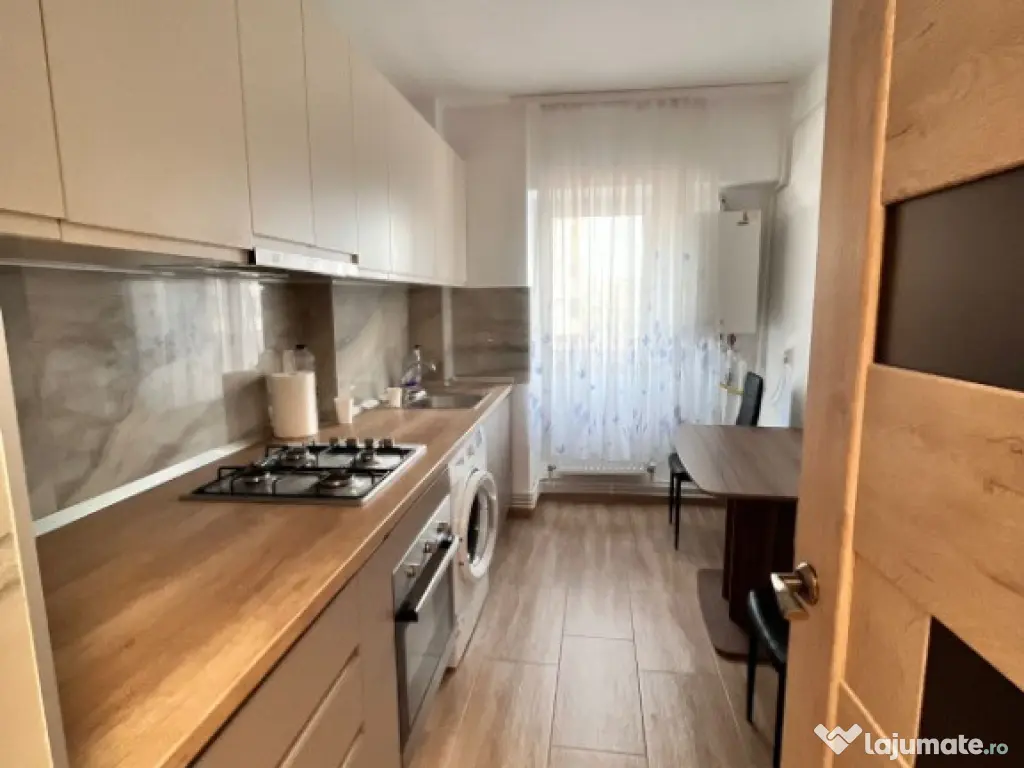 Apartament 2 cam dec, Păcurari Alpha Bank, 500 euro