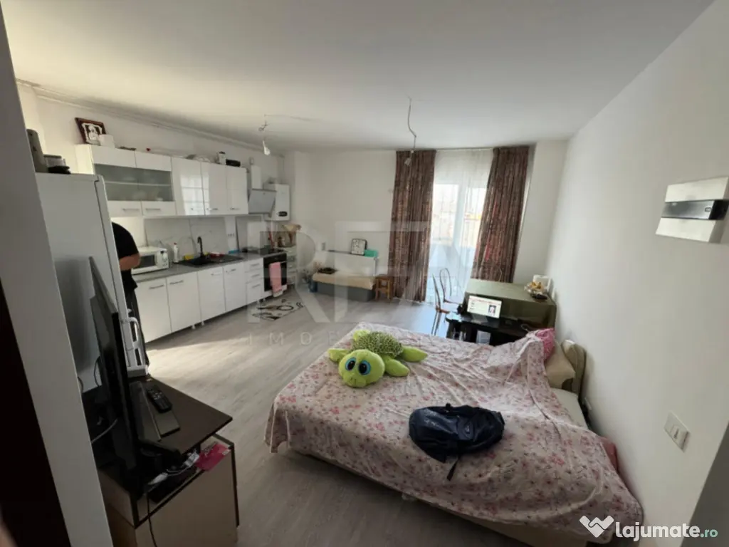 2 Camere + Parcare | Zona Militari Drumul Osiei