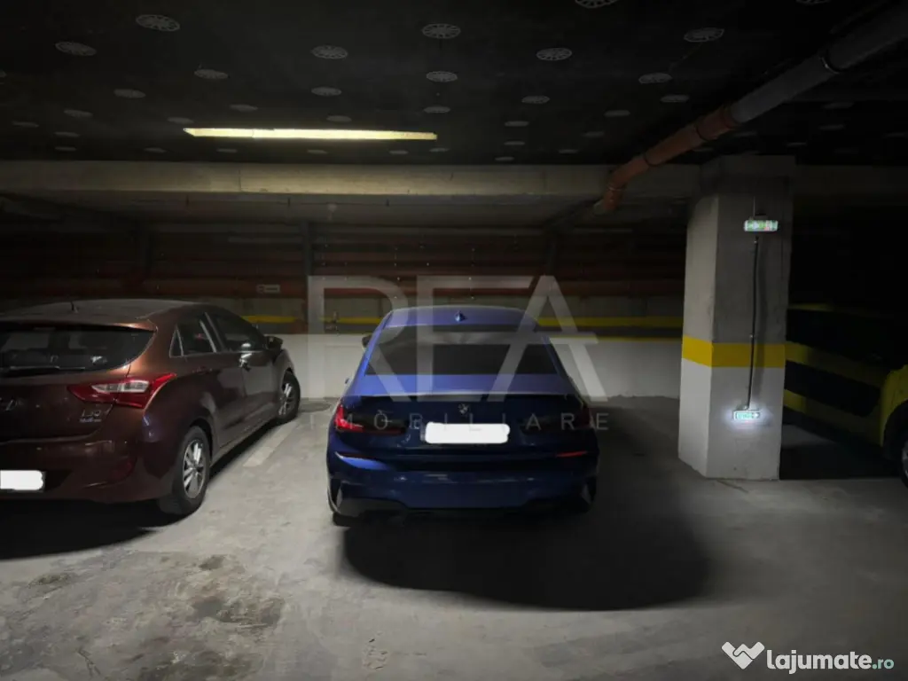 2 Camere + Parcare | Zona Militari Drumul Osiei
