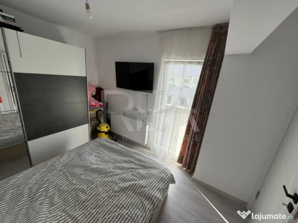 2 Camere + Parcare | Zona Militari Drumul Osiei