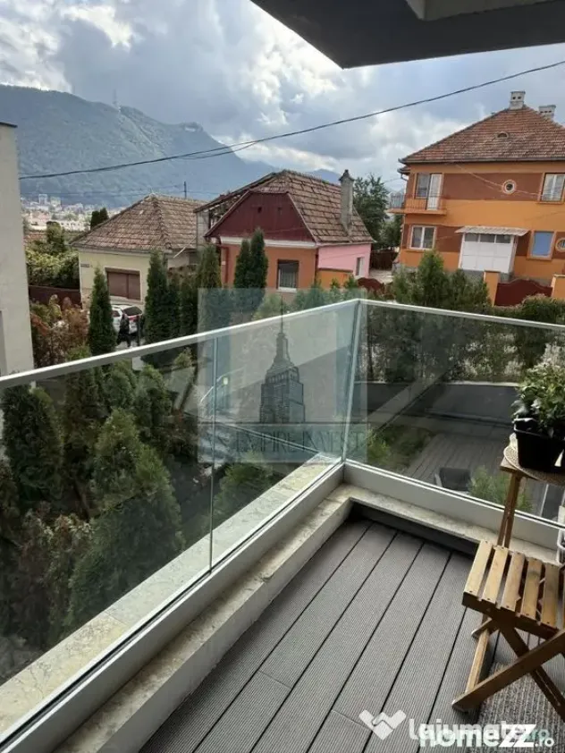 Apartament 2 camere , mobilat/utilat - zona Dealul Morii ... - Brasov (Brasov)