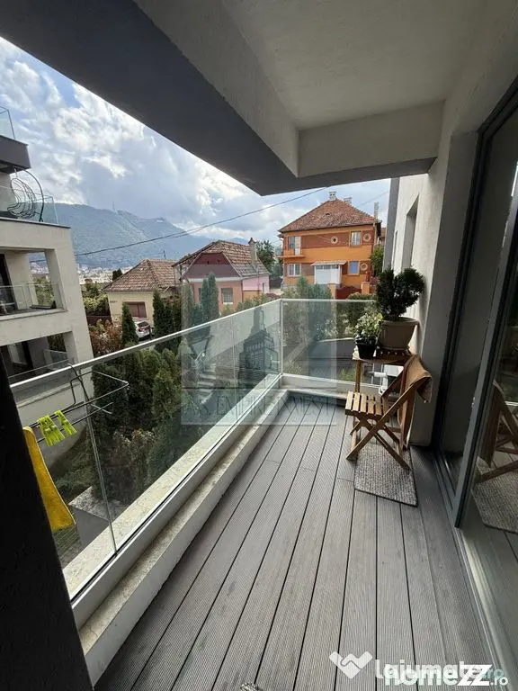 Apartament 2 camere , mobilat/utilat - zona Dealul Morii ... - Brasov (Brasov)