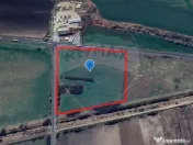 Teren cu potențial investițional – 31.400 mp – DN7,... 