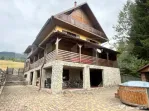 Cabana turistică complet utilată – Colibița