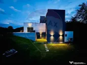 Casă Moderna De Vanzare 