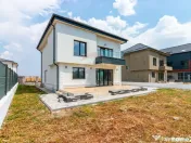 Vila 6 camere | curte generoasa | Tunari - Nord 