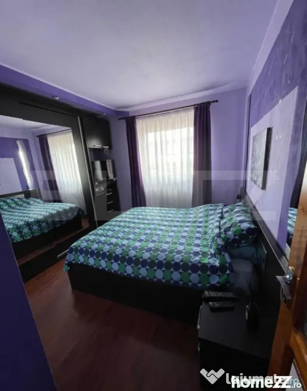 | Apartament cu camere | 62 mp, zona TRIAJ |
