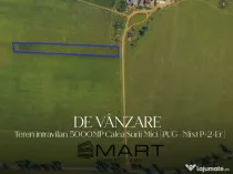 Teren intravilan 5200mp zona Calea Surii Mici