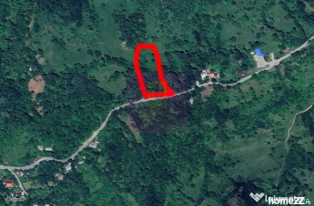 Teren intravilan de vanzare in Telega