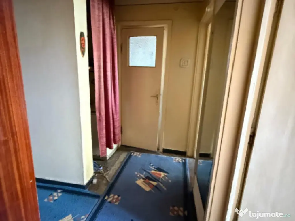 Apartament decomandat, 47,20 mp, zona Piața Gării