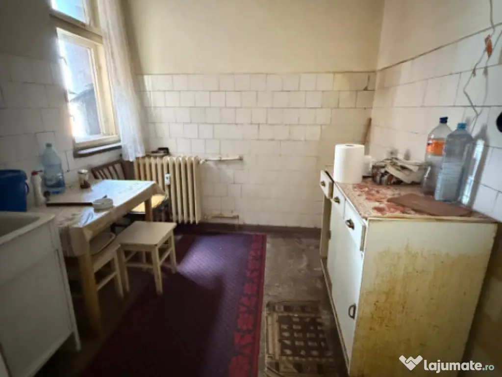 Apartament decomandat, 47,20 mp, zona Piața Gării